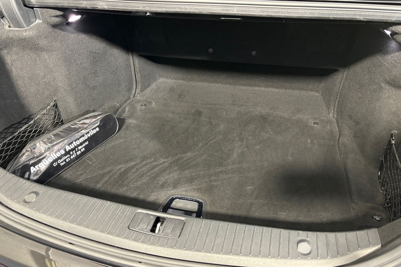 Mercedes Benz S 350 d L 286cv