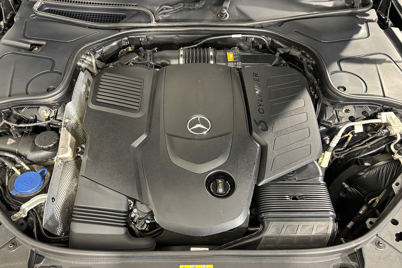 Mercedes Benz S 350 d L 286cv