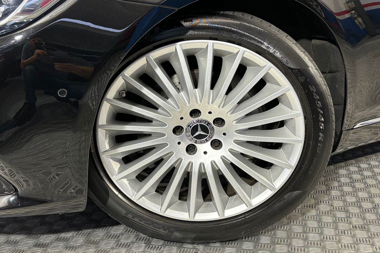 Mercedes Benz S 350 d L 286cv