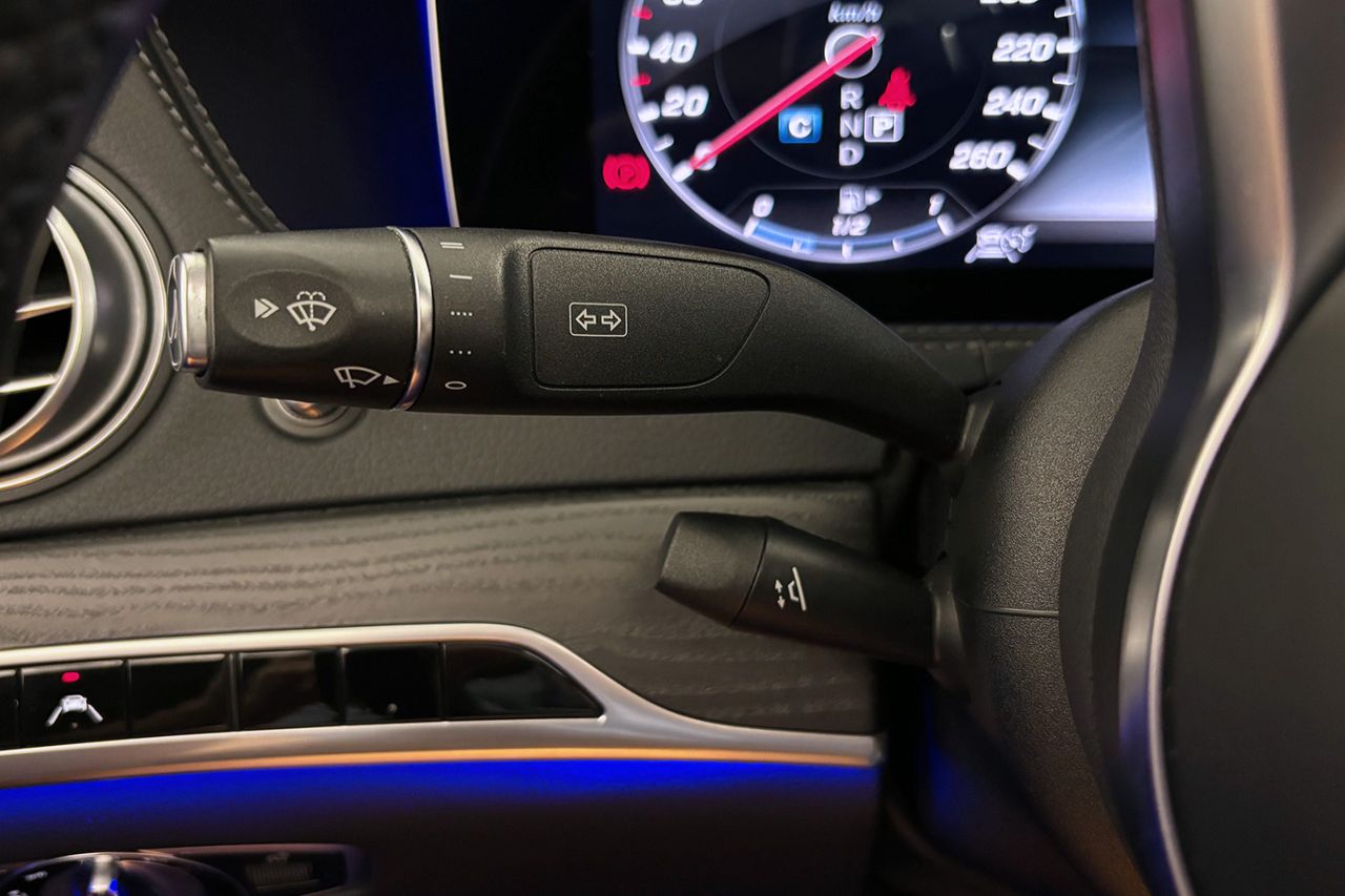 Mercedes Benz S 350 d L 286cv