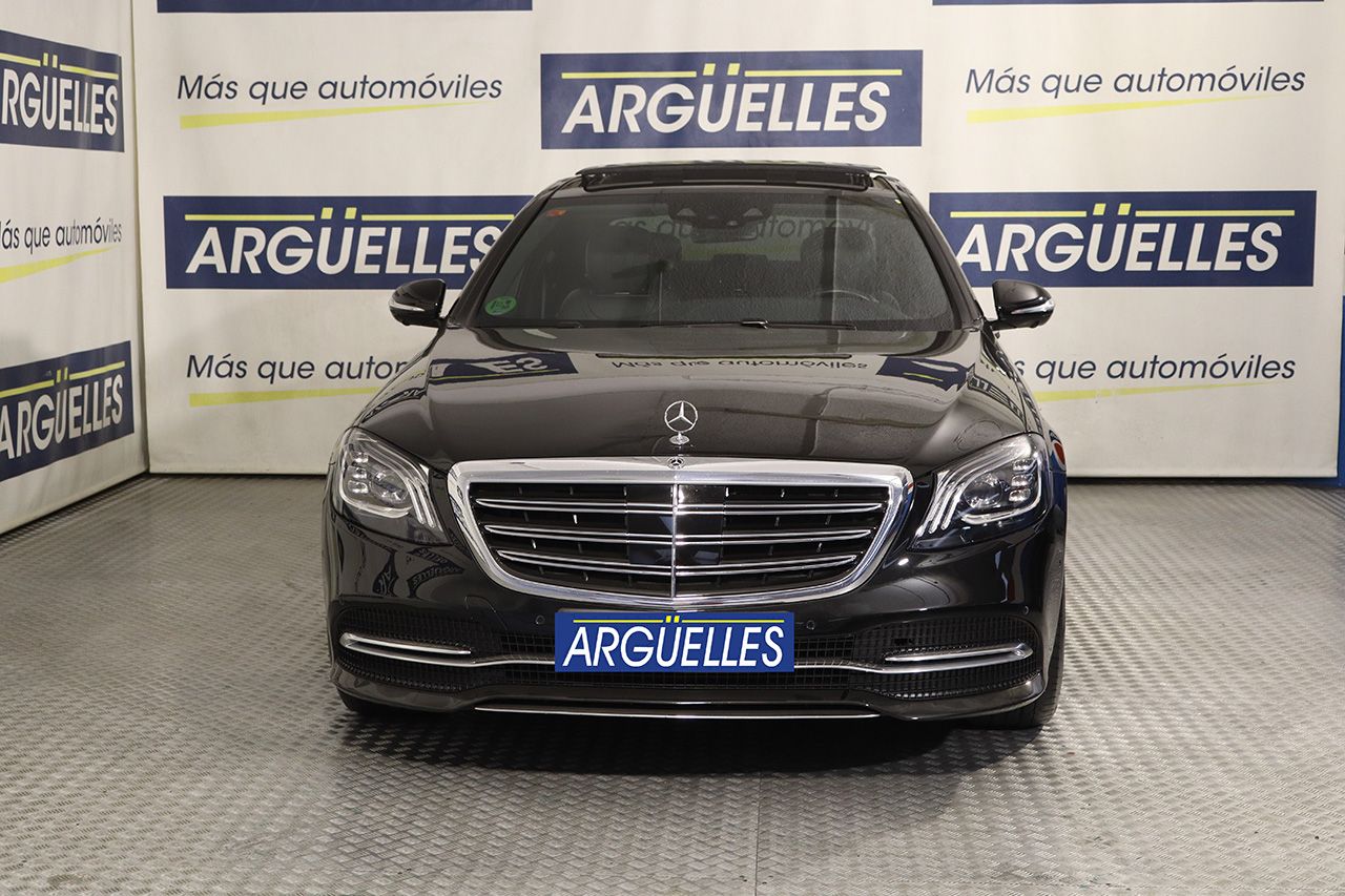 Mercedes Benz S 350 d L 286cv