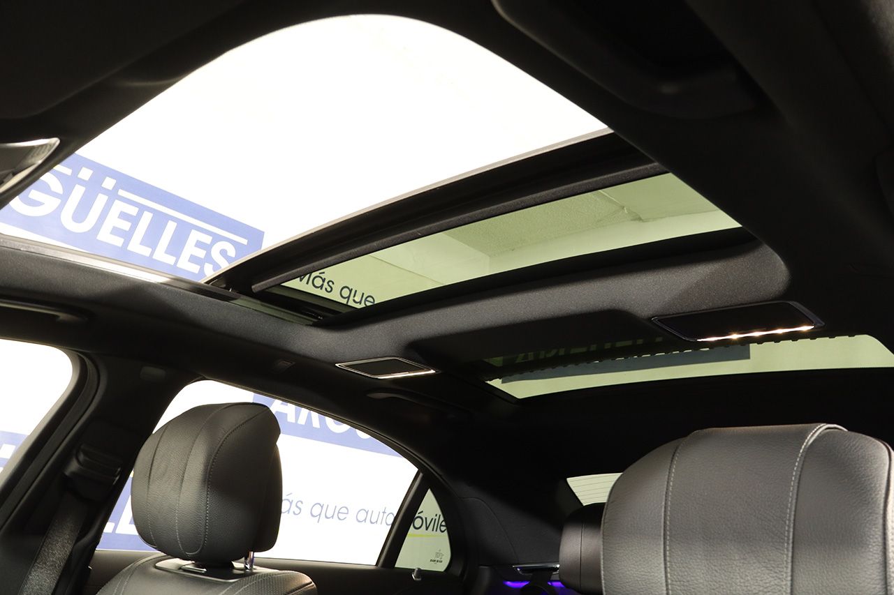 Mercedes Benz S 350 d L 286cv