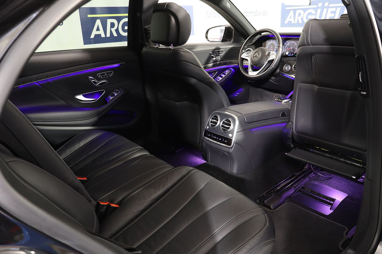 Mercedes Benz S 350 d L 286cv
