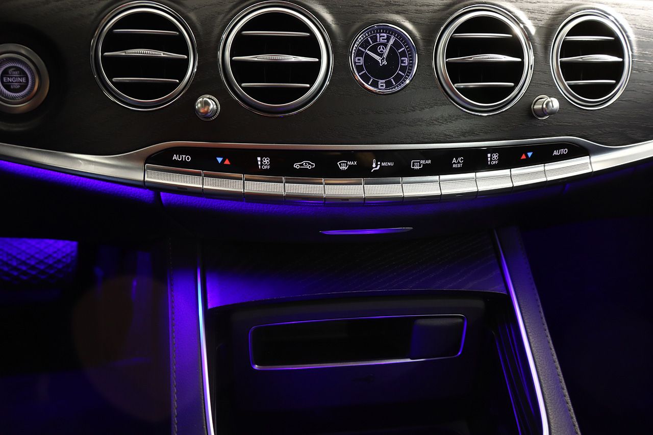 Mercedes Benz S 350 d L 286cv