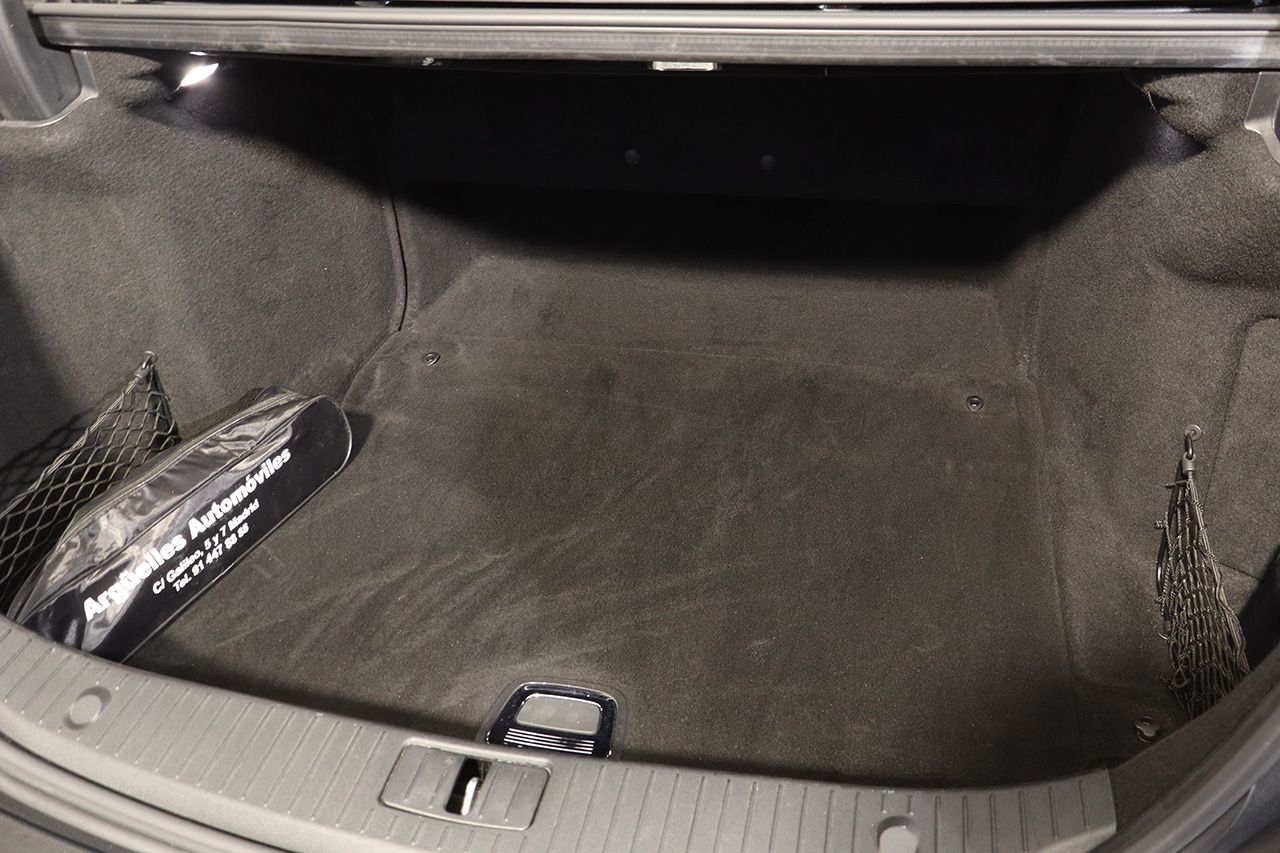 Mercedes Benz S 350 d L 286cv