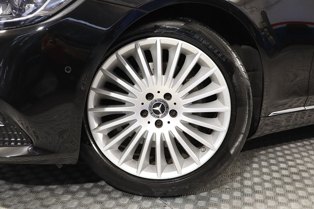 Mercedes Benz S 350 d L 286cv