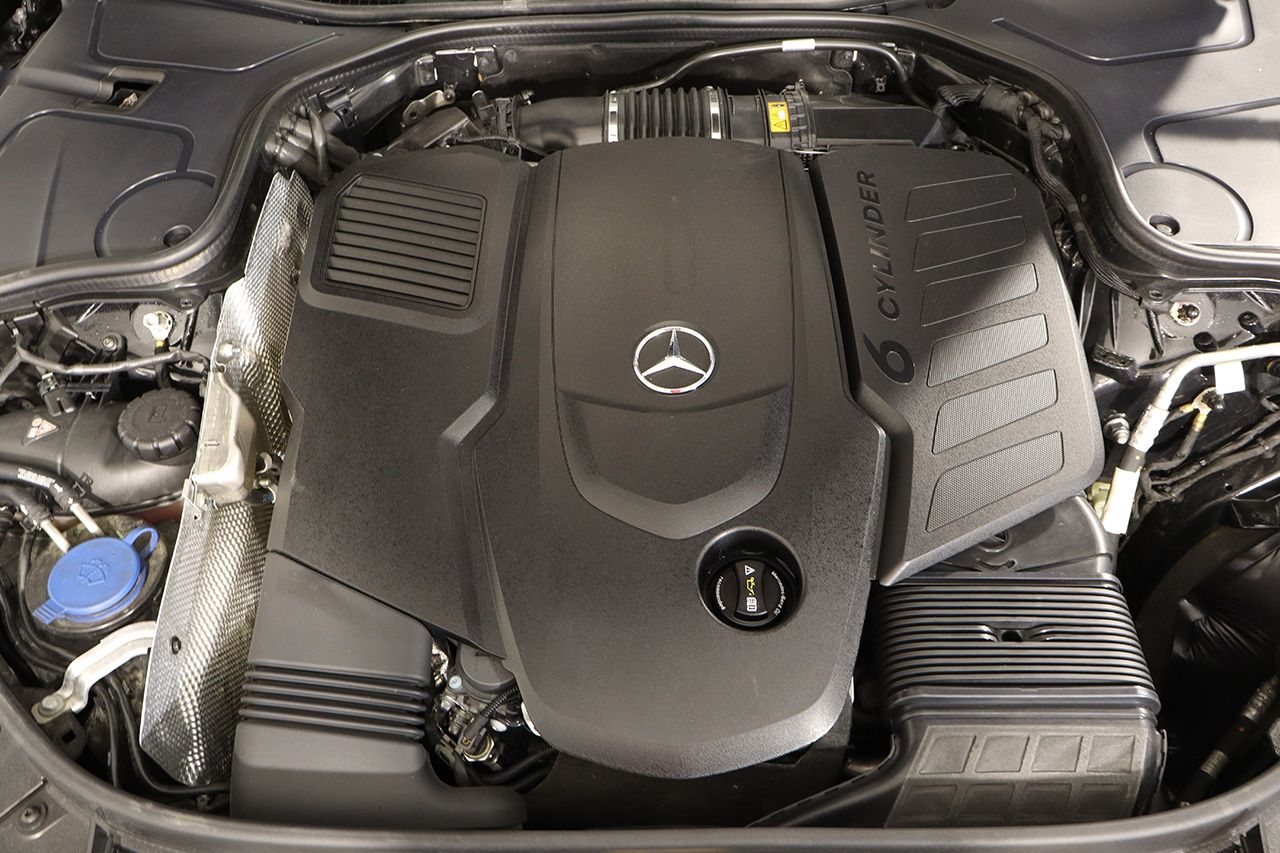 Mercedes Benz S 350 d L 286cv