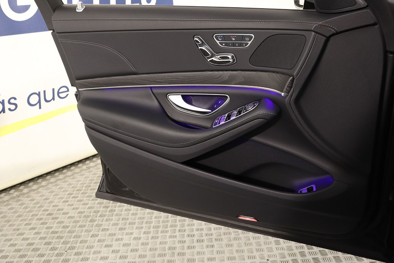 Mercedes Benz S 350 d L 286cv