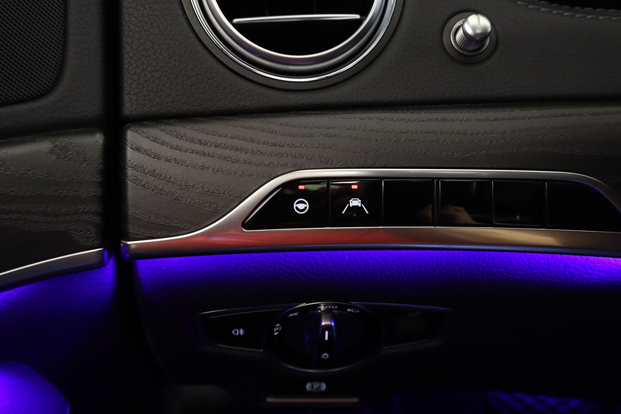 Mercedes Benz S 350 d L 286cv
