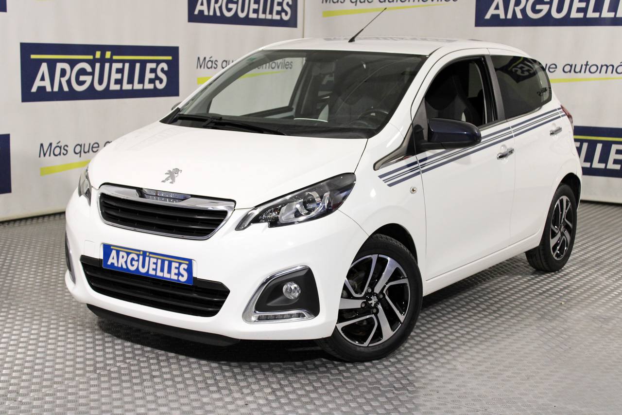 Peugeot 108 1.2 Collection