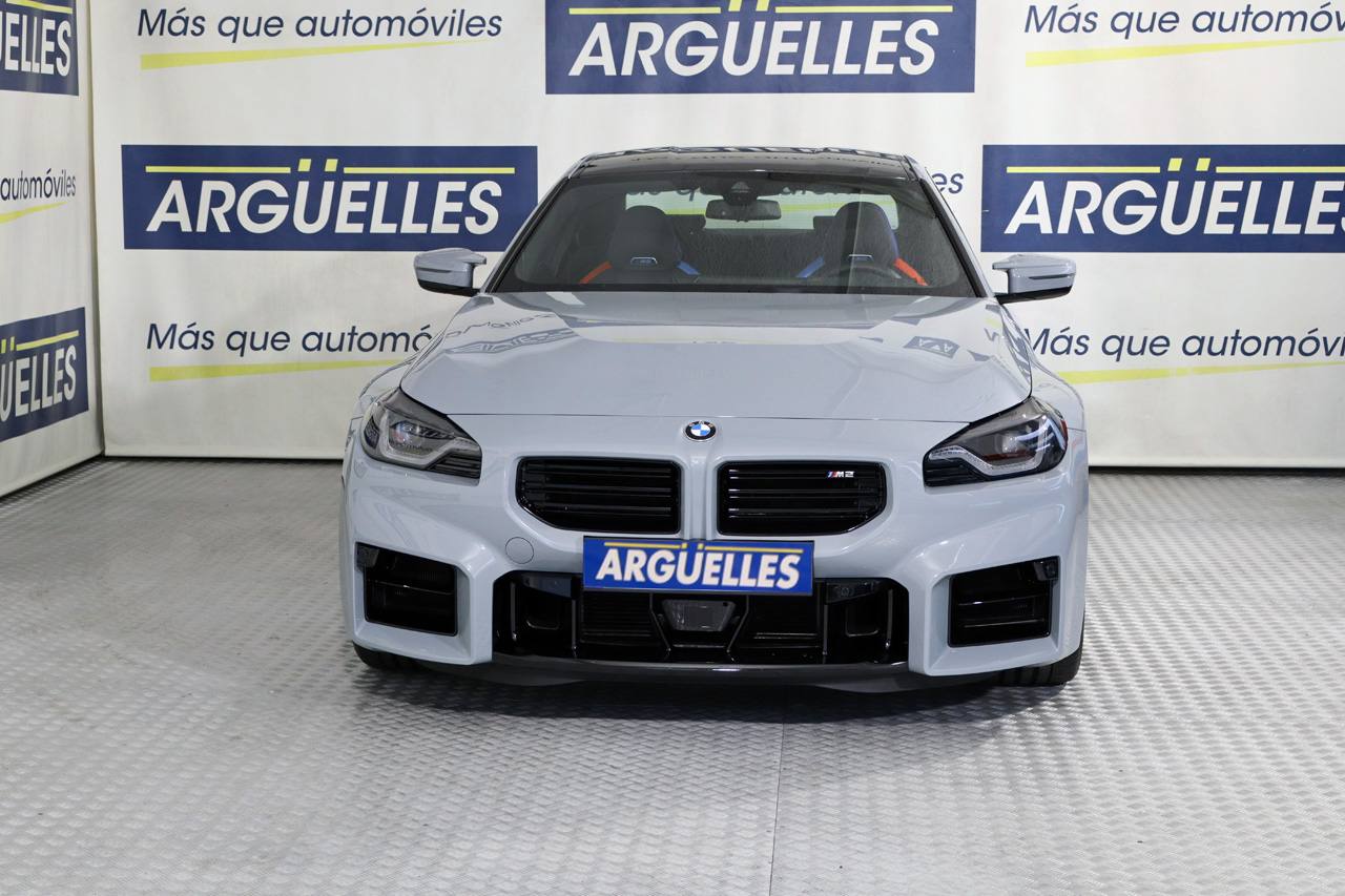 BMW M2 Coupé 460cv