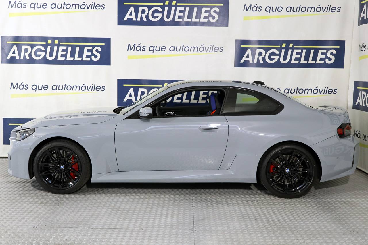 BMW M2 Coupé 460cv