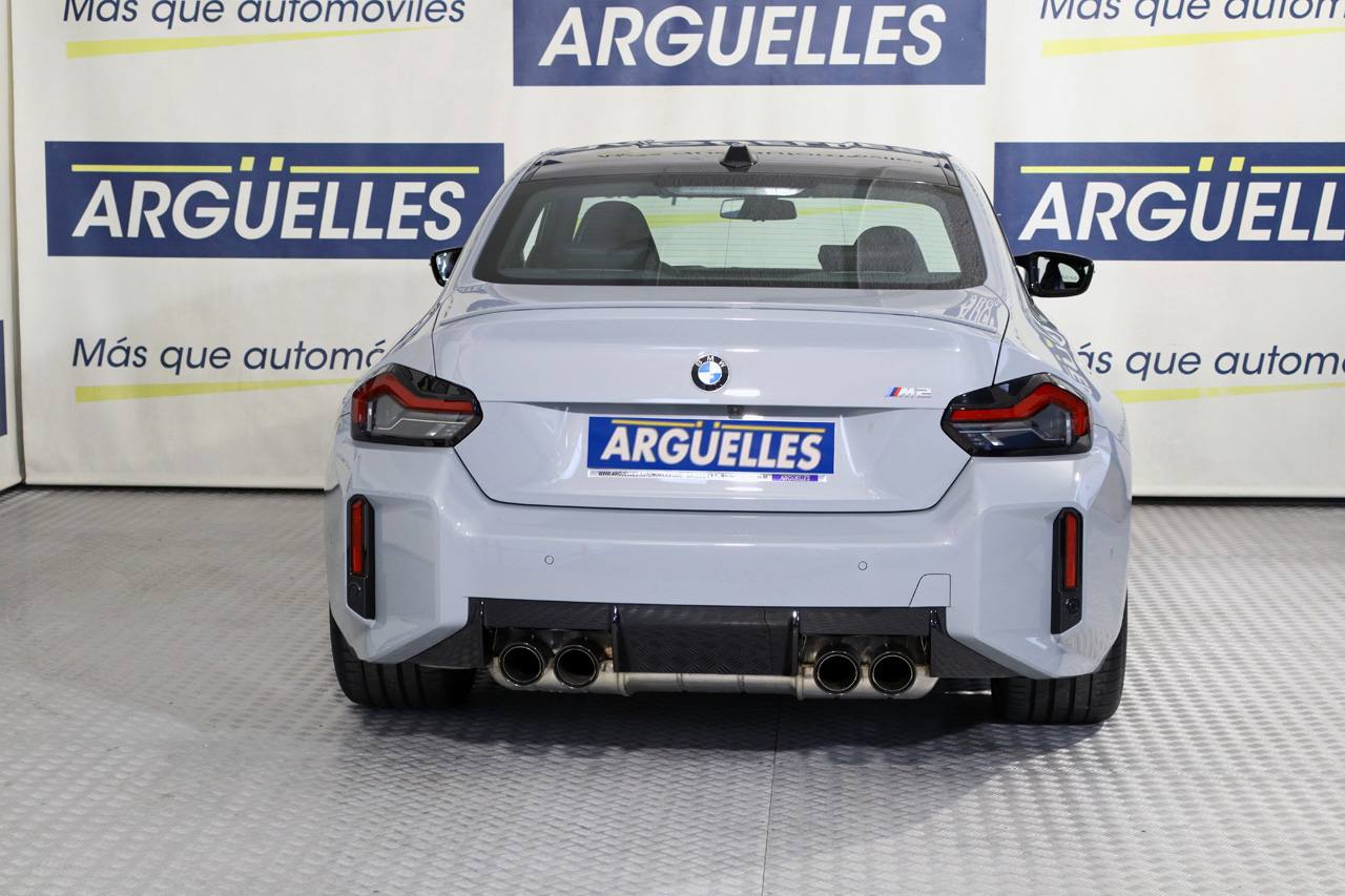 BMW M2 Coupé 460cv
