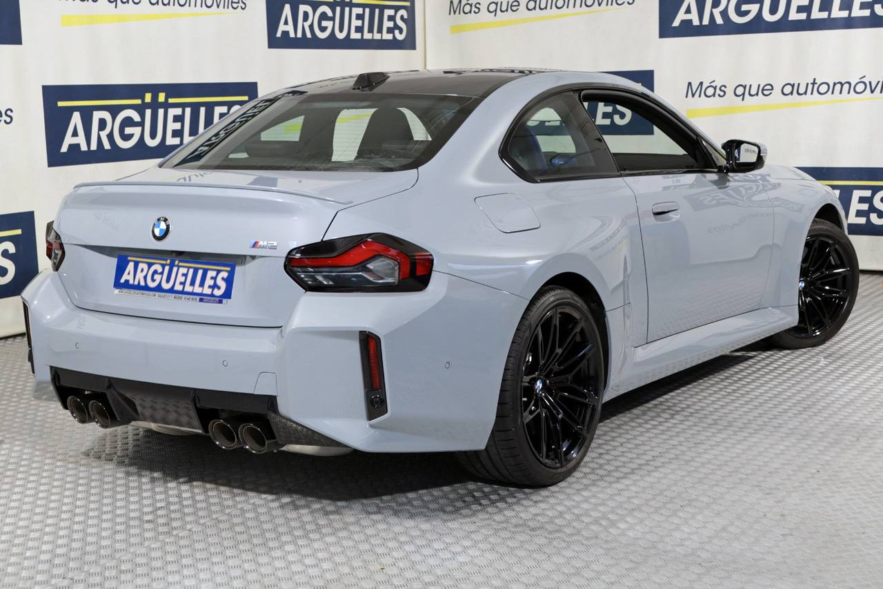 BMW M2 Coupé 460cv