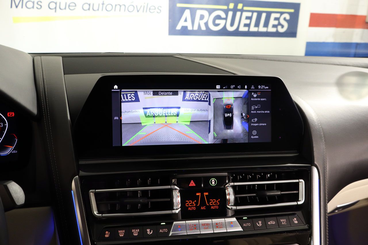 BMW 840 i Cabrio xDrive M Sport 333cv