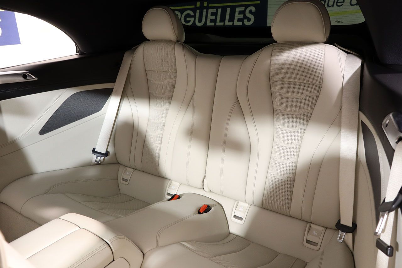 BMW 840 i Cabrio xDrive M Sport 333cv