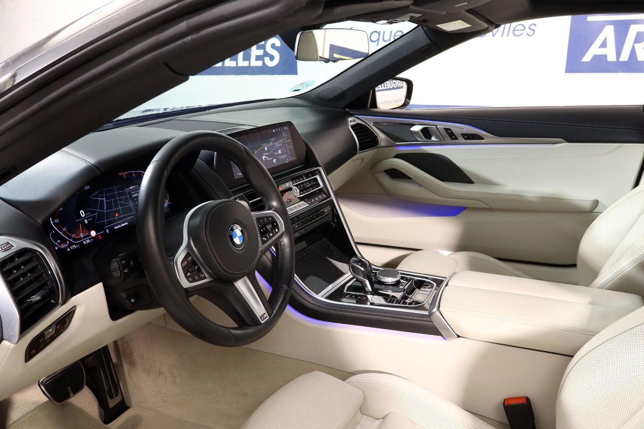 BMW 840 i Cabrio xDrive M Sport 333cv