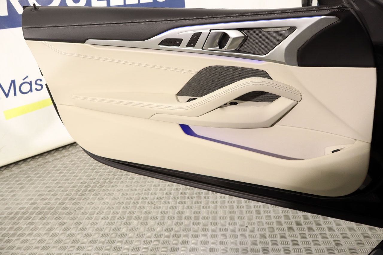 BMW 840 i Cabrio xDrive M Sport 333cv