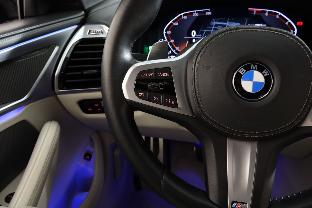 BMW 840 i Cabrio xDrive M Sport 333cv