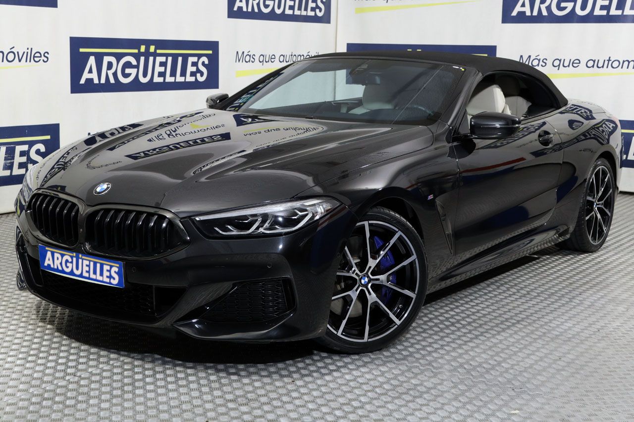 BMW 840 i Cabrio xDrive M Sport 333cv