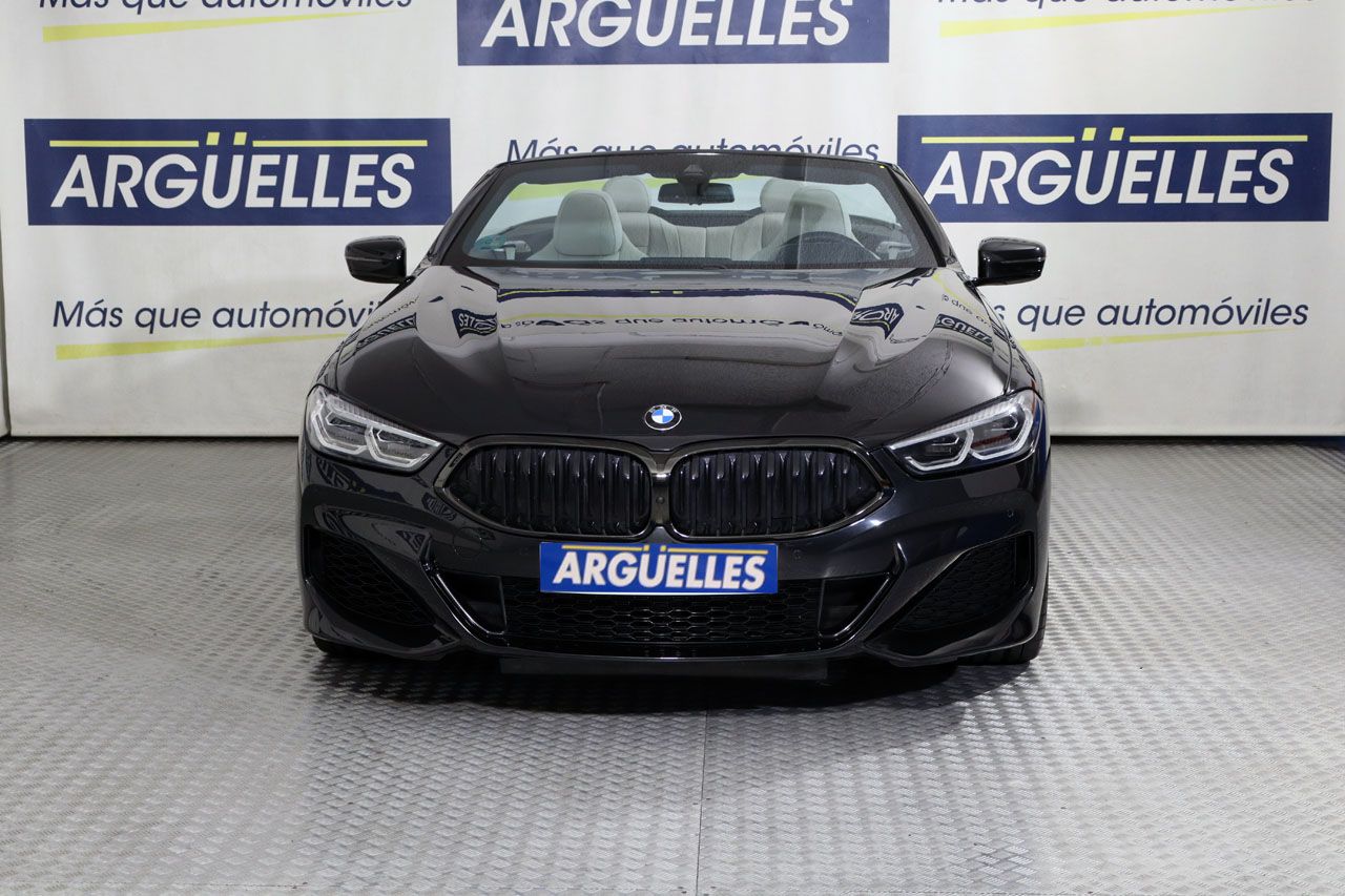 BMW 840 i Cabrio xDrive M Sport 333cv