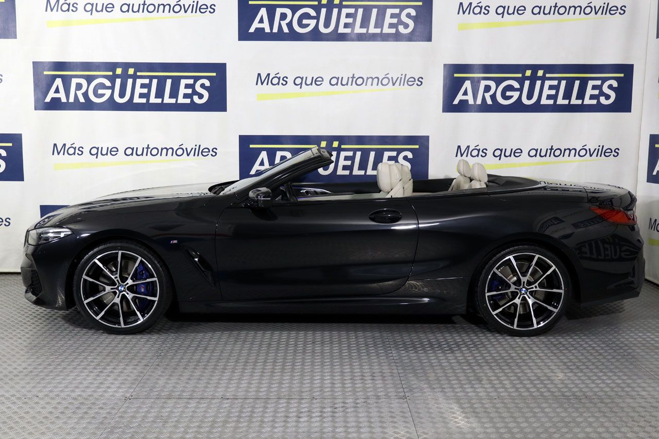 BMW 840 i Cabrio xDrive M Sport 333cv