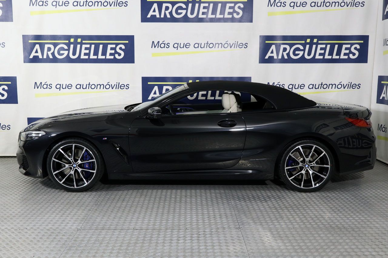 BMW 840 i Cabrio xDrive M Sport 333cv