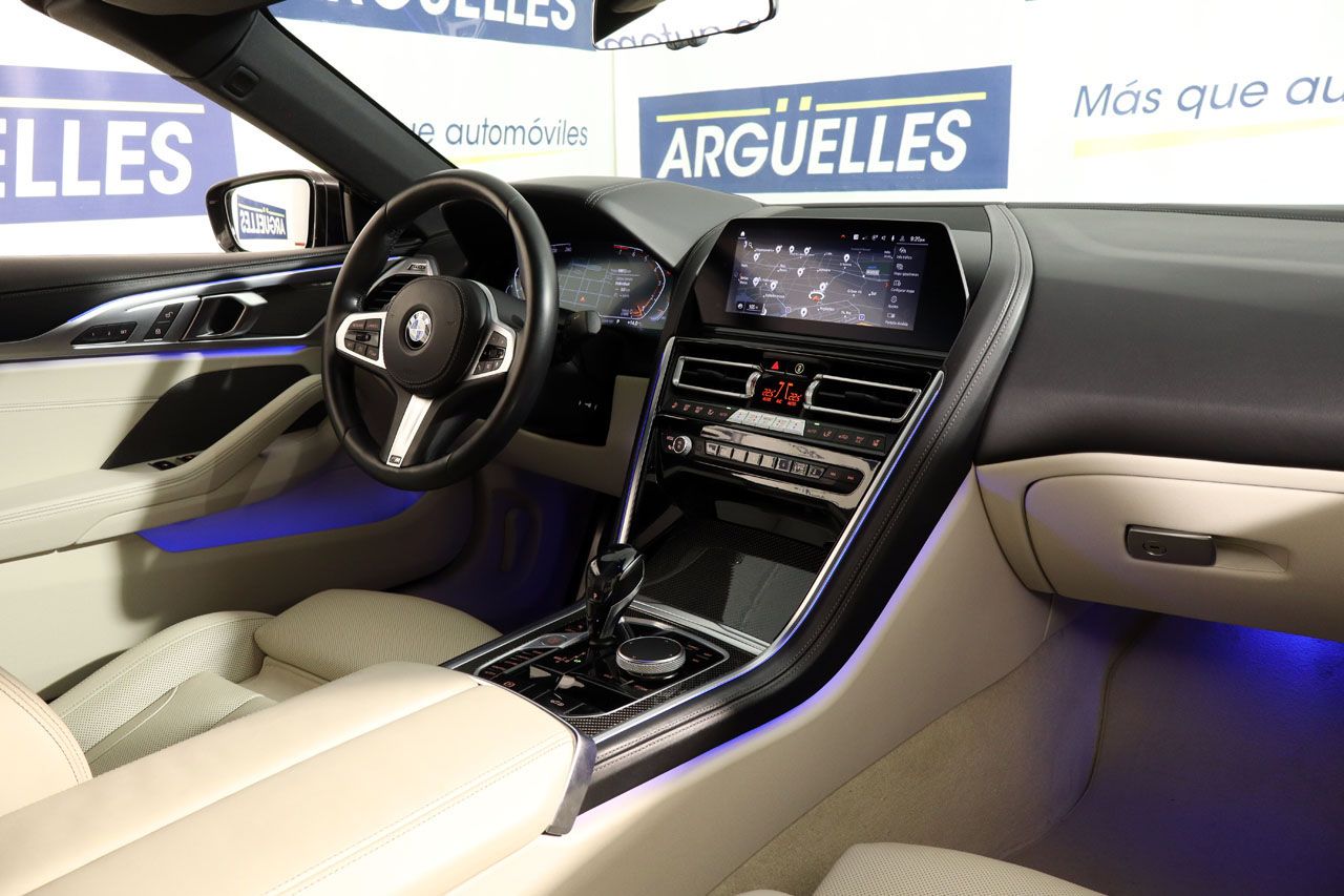 BMW 840 i Cabrio xDrive M Sport 333cv