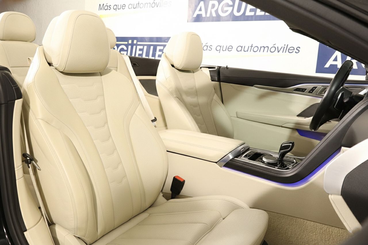 BMW 840 i Cabrio xDrive M Sport 333cv