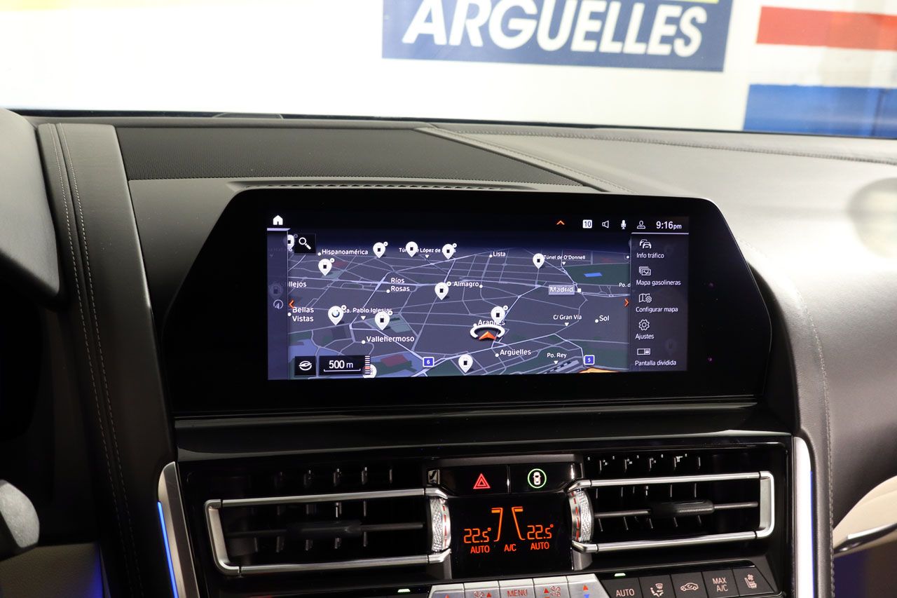 BMW 840 i Cabrio xDrive M Sport 333cv