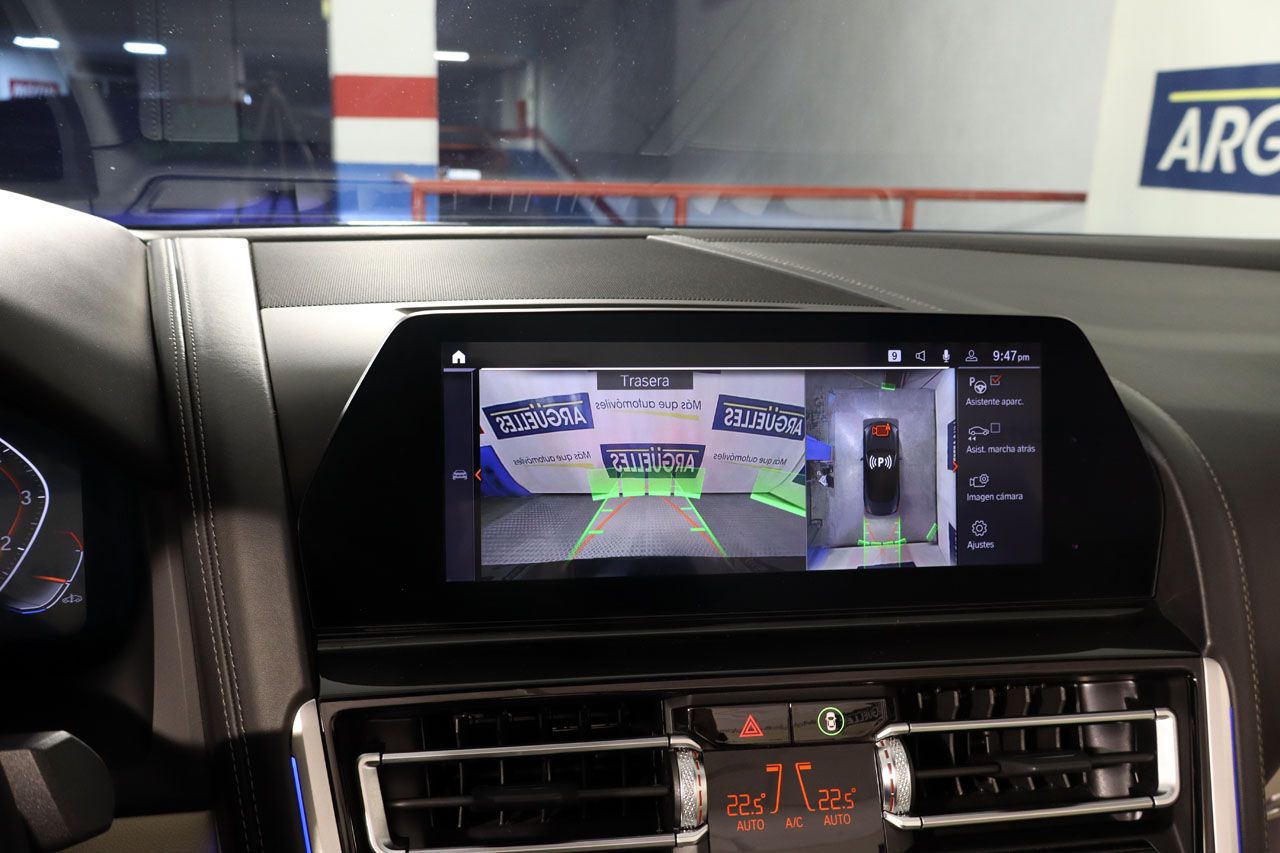 BMW 840 i Cabrio xDrive M Sport 333cv