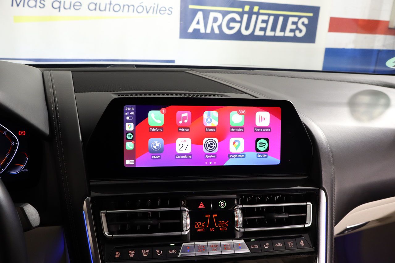 BMW 840 i Cabrio xDrive M Sport 333cv