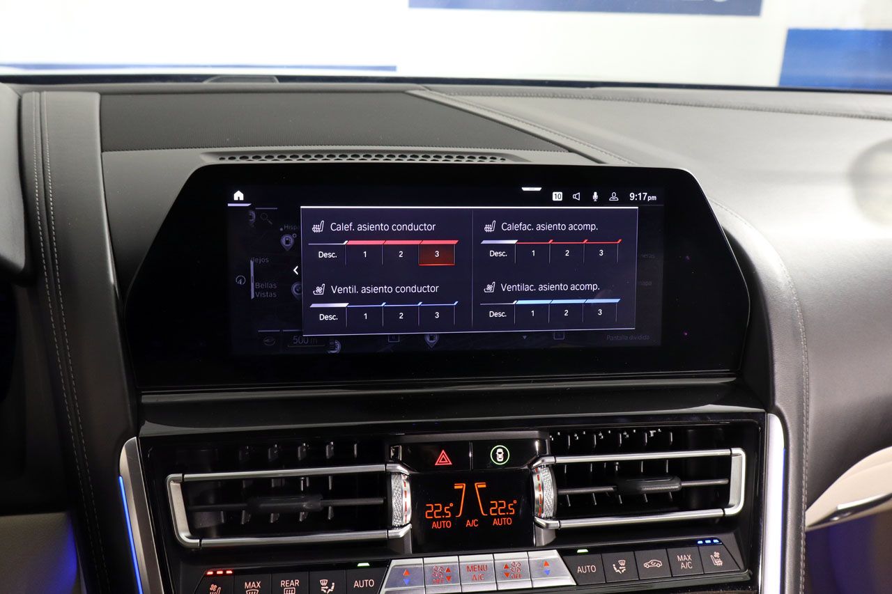 BMW 840 i Cabrio xDrive M Sport 333cv