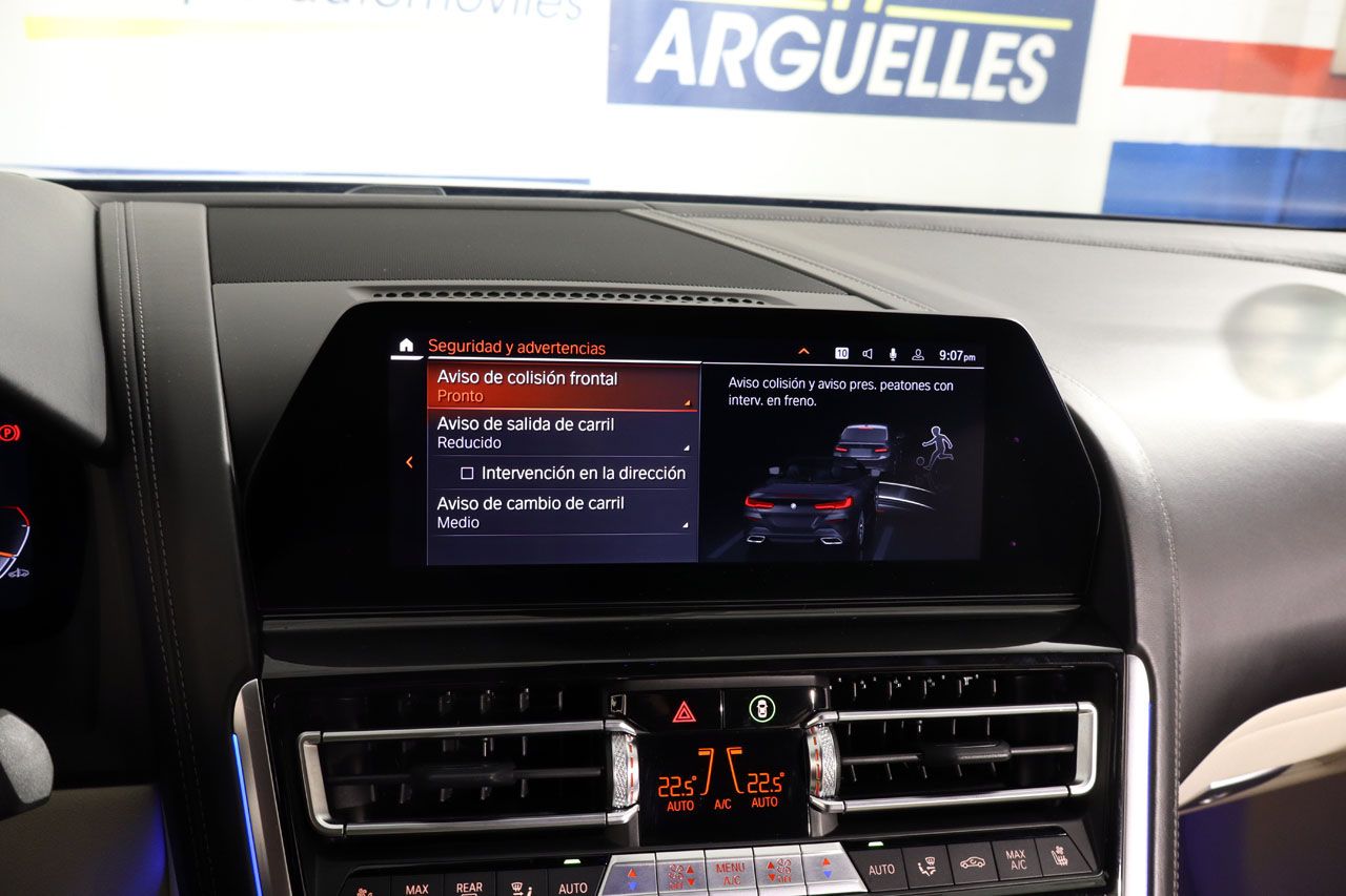 BMW 840 i Cabrio xDrive M Sport 333cv