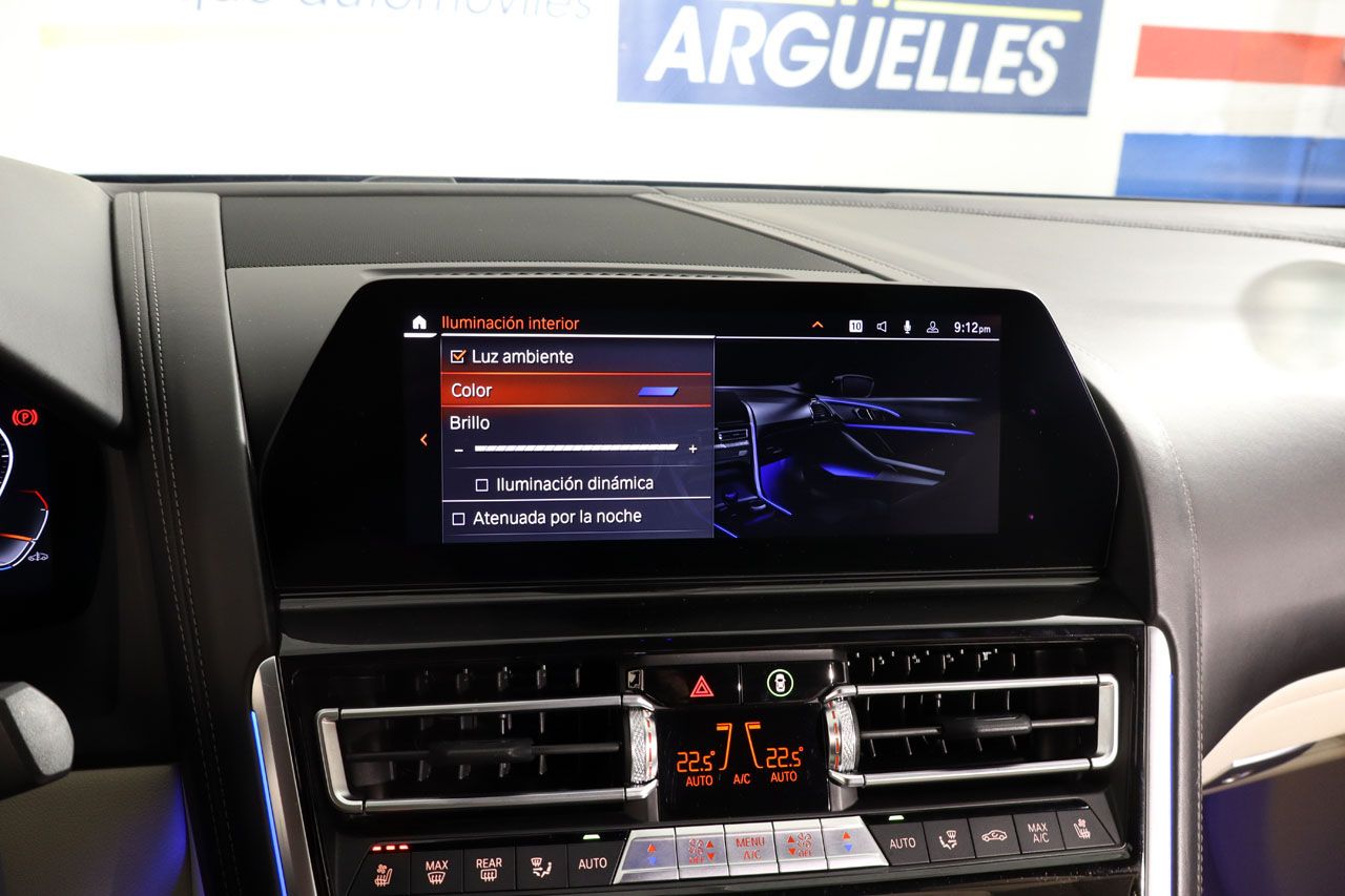 BMW 840 i Cabrio xDrive M Sport 333cv