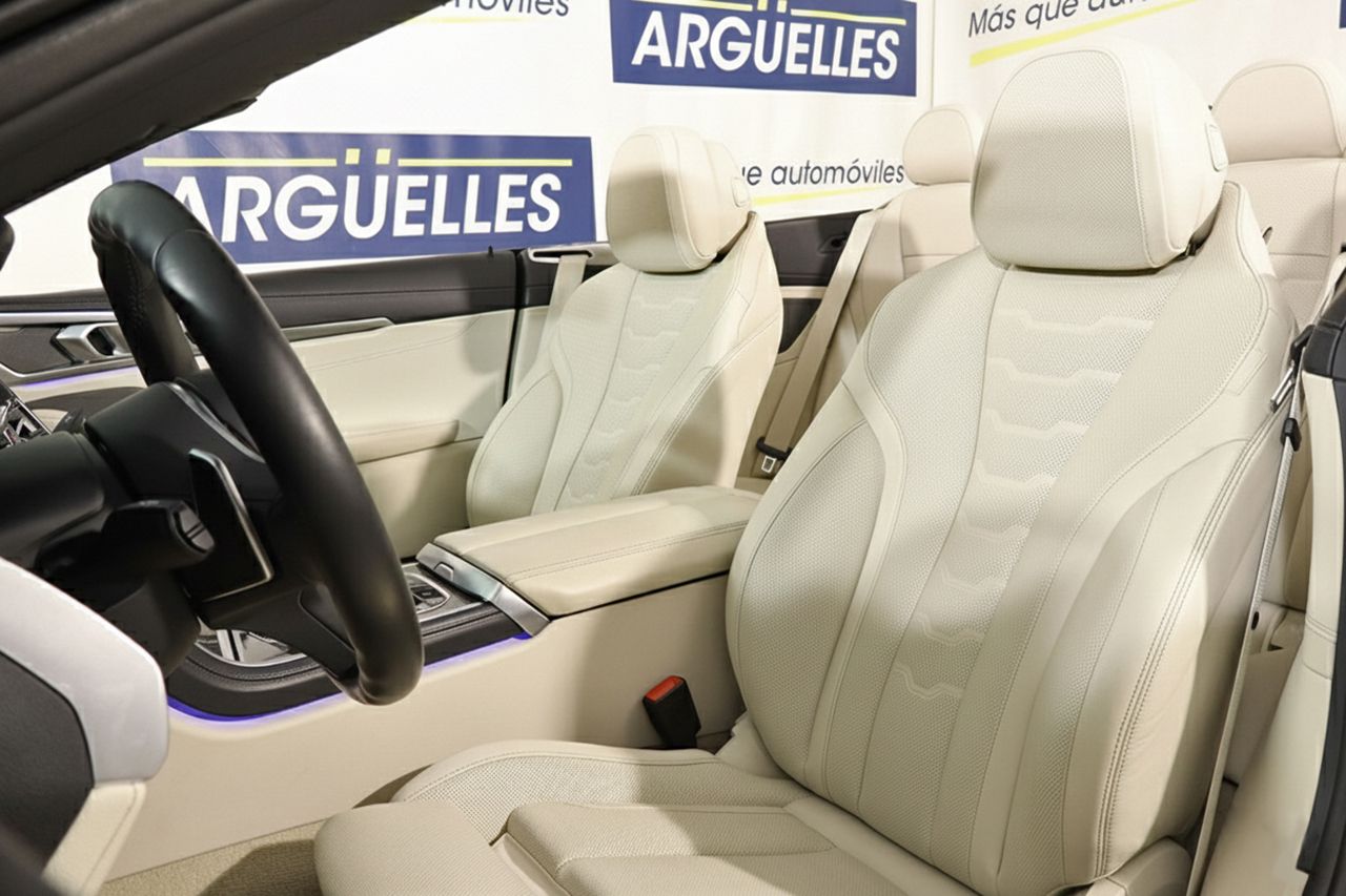 BMW 840 i Cabrio xDrive M Sport 333cv