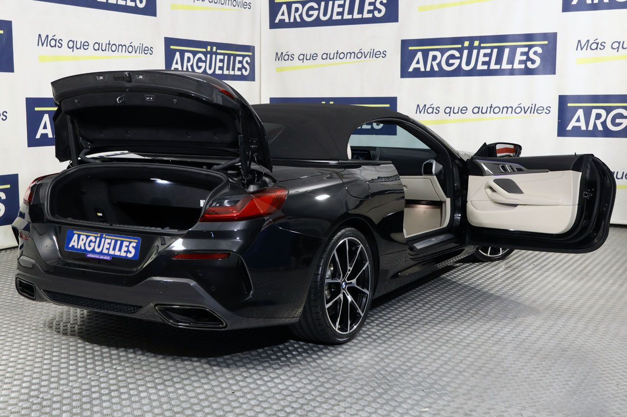 BMW 840 i Cabrio xDrive M Sport 333cv