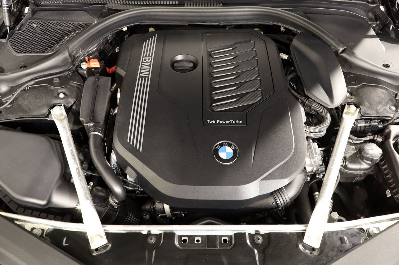 BMW 840 i Cabrio xDrive M Sport 333cv