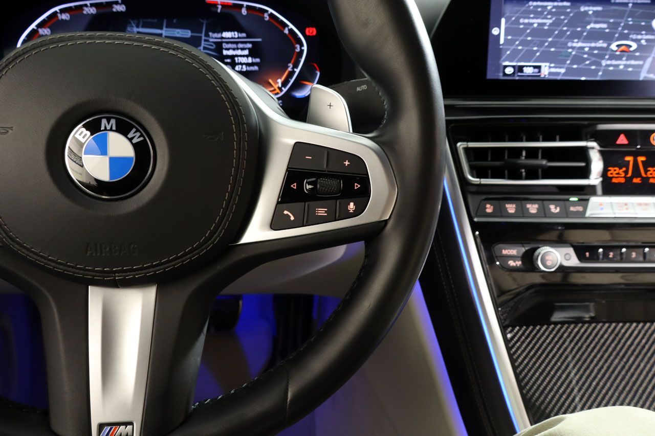 BMW 840 i Cabrio xDrive M Sport 333cv