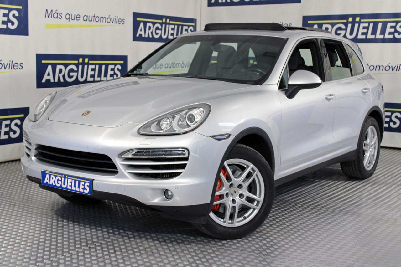 Porsche Cayenne D 245cv AUT