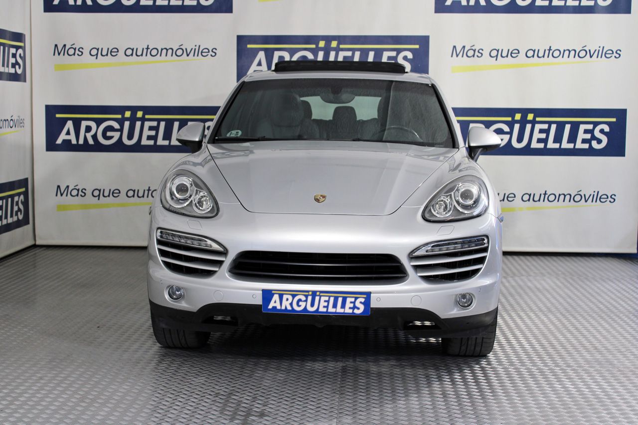 Porsche Cayenne D 245cv AUT