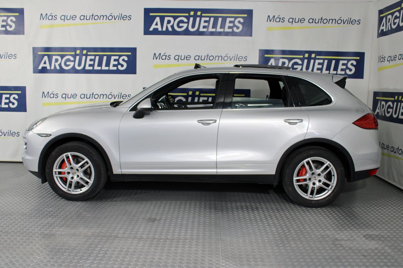 Porsche Cayenne D 245cv AUT