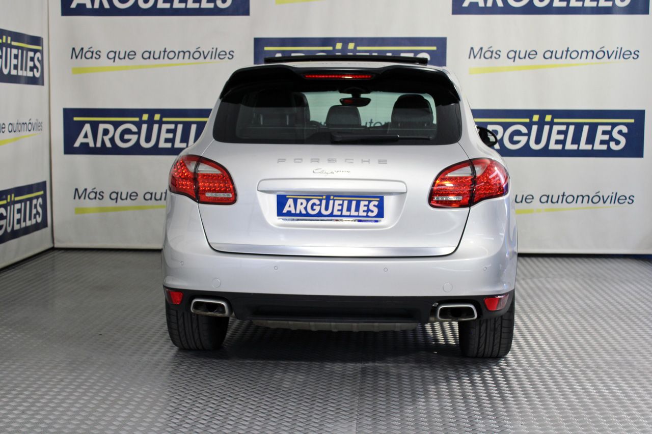 Porsche Cayenne D 245cv AUT