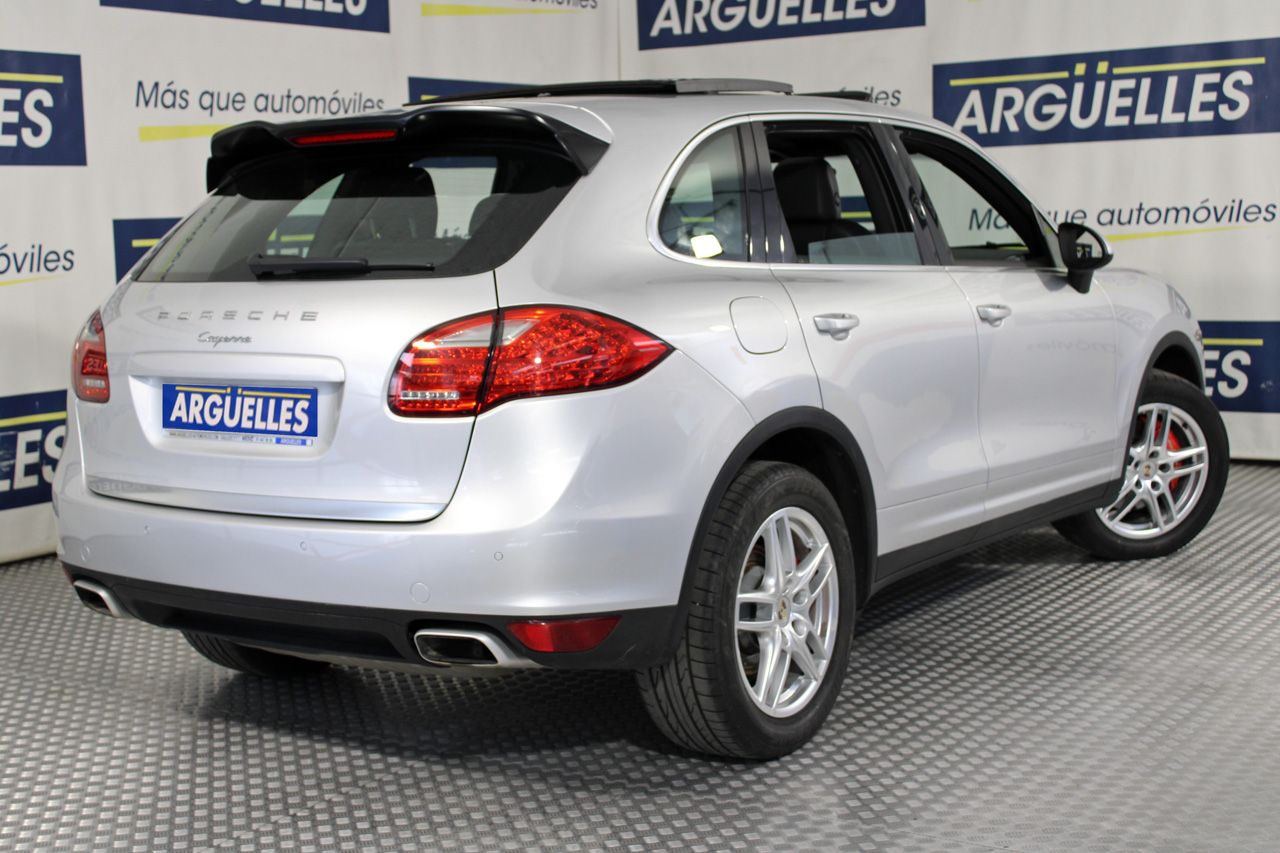 Porsche Cayenne D 245cv AUT