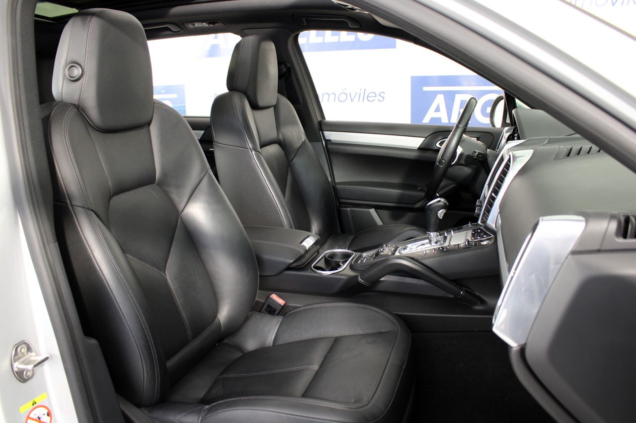 Porsche Cayenne D 245cv AUT