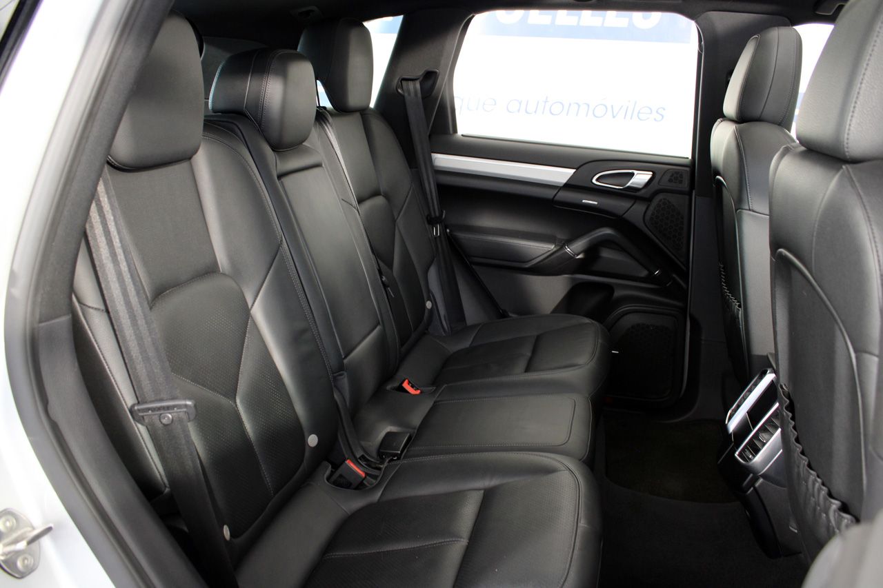 Porsche Cayenne D 245cv AUT