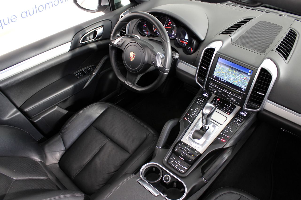 Porsche Cayenne D 245cv AUT