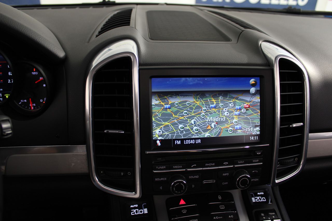 Porsche Cayenne D 245cv AUT