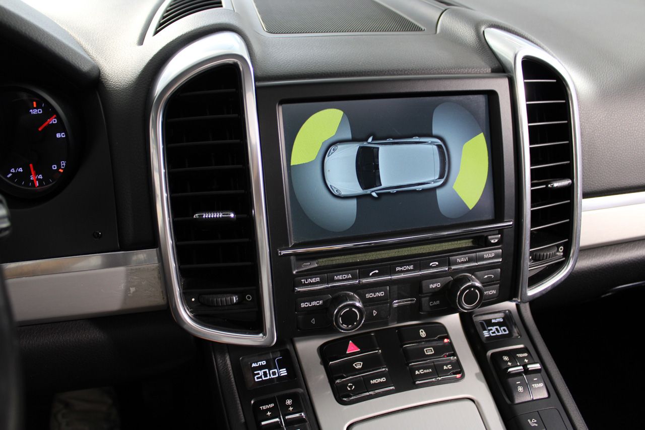 Porsche Cayenne D 245cv AUT