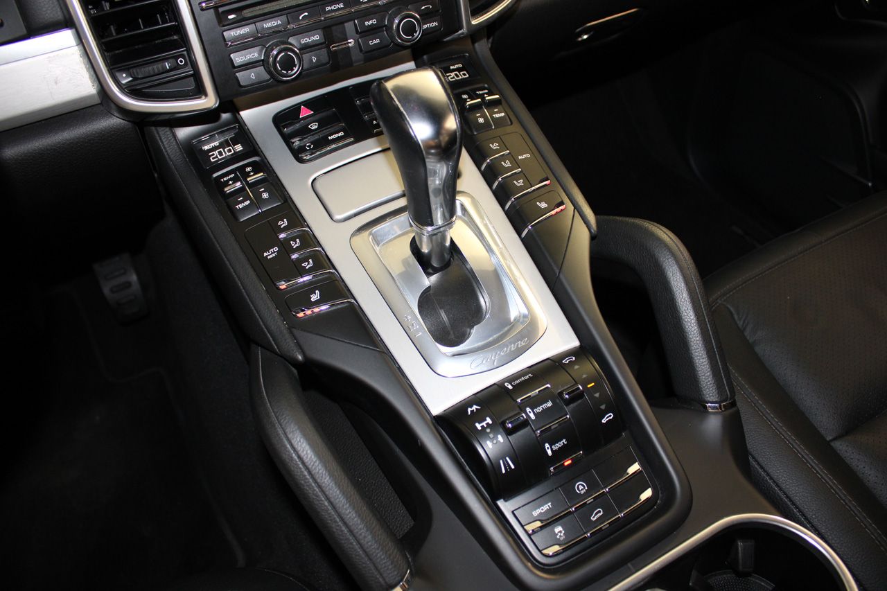 Porsche Cayenne D 245cv AUT